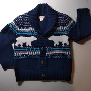 Boys Cat & Jack Sweater